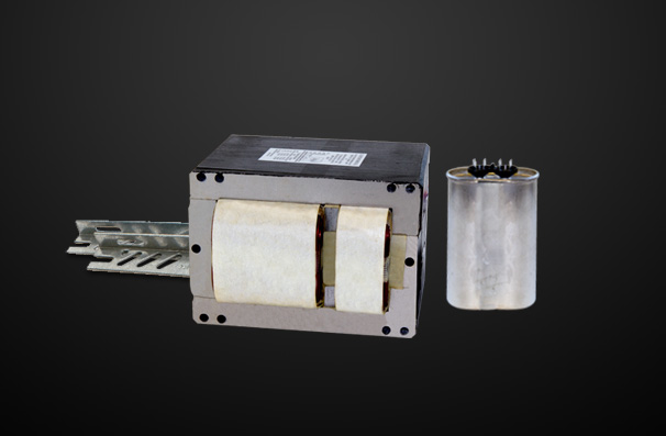 Bare Ballast 1000W MH