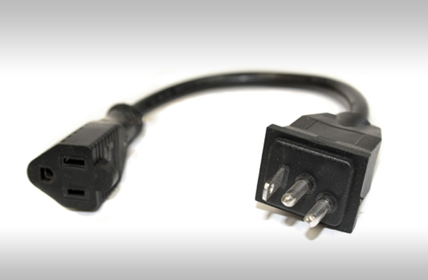 Lamp Cord Extension Female End