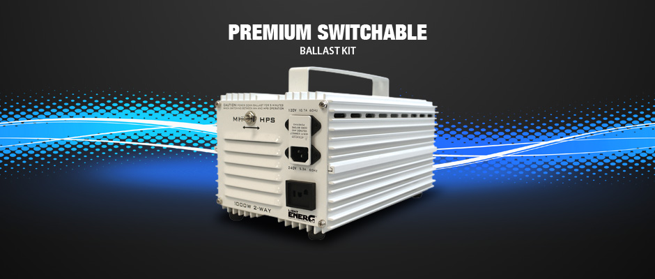 Premium Switchable Ballast